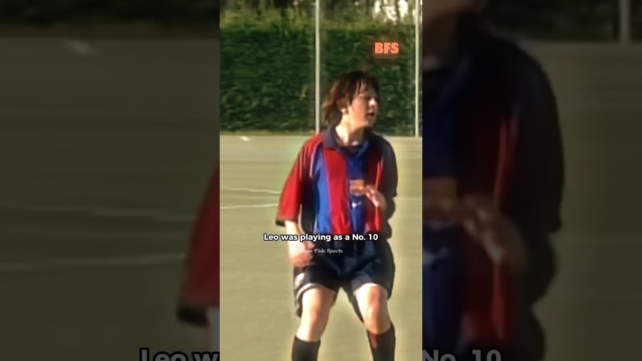 Фабрегас о доминировании Месси в академии «Барселоны» 