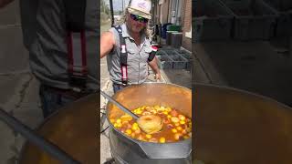 Just boil some crawfish!!