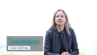 What Inspired Her to Start Her Business, With Elizabeth Hausler, Founder and CEO of Build Change