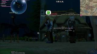 Mabinogi - Crab Bubbles