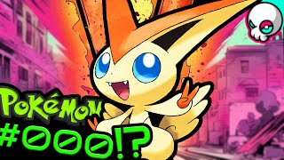 Wait... There's a 0th Pokemon 💥 What makes it so Special