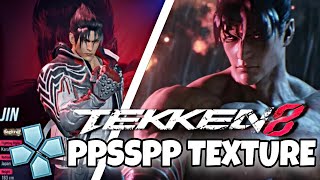 Tekken 8 Jin Texture Mod | Download Tekken 8 On Android | Tekken 8 Jin