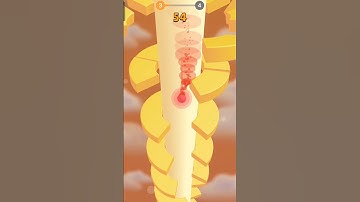 How to Play  Mobile Game || Helix Jump Level 3 || Gamer Mahdi