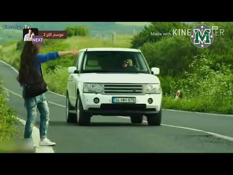 أول لقاء بين نازلي و صلاح      