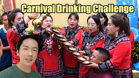 Experience the Torch Festival of Yi Ethnic Group in Yunnan, China