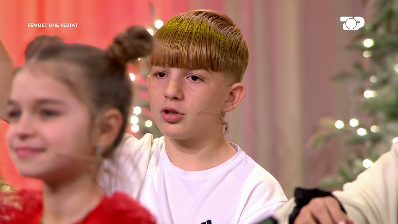 Ku po shkon ky brez ( Anxhi, Doni, Arsi, Flavio, Uesli, Jornis, Juersa, Jera, Ardora - Fëmijët