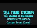 (Hoi4 TNO) Fan Made: TIDZIMI's Presidency Custom Super Event