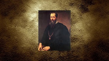 Giorgio Vasari - the original Renaissance man