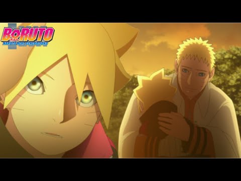 الحضن الذي عوضنا عن قسوة طفولة ناروتو بوروتو الحلقة 220