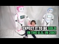 Now a robot can look after your child! | CNBC International