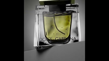 Perfume #Shorts #Short Made in Blender