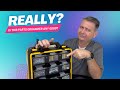Watch to see if this storage box keeps your parts separate  ennovatools hardware storage box review