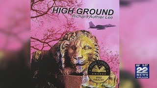 Holyoke author’s book becomes finalist in Page Turner Awards