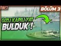 GİZLİ KAPILI YAT BULDUK ! The Forest Bölüm 3