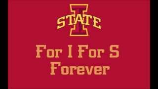 Video thumbnail of "Iowa State - Fight Songs & Alma Mater"