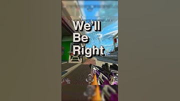 This Squad had NO Idea what was Happening 😱 (Apex Legends) #shorts