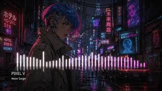Neon Surge #synthwave #spacewave #chillsynth #lovewave