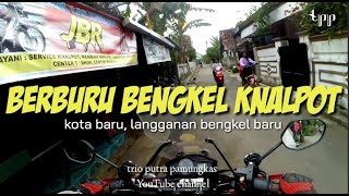 BENGKEL KNALPOT DI KOTA KUDUS