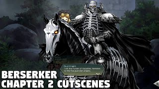 Berserk x Shin Megami Tensei Liberation Dx2 - Chapter 2 CUTSCENES