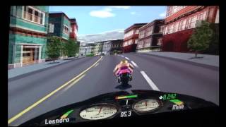 Road Rash 1996 Profile