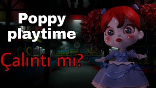 Poppy Playti̇mein Arkasindaki̇ Gerçek Hi̇kaye Poppy Playtime Aslında Çalıntı Mı?