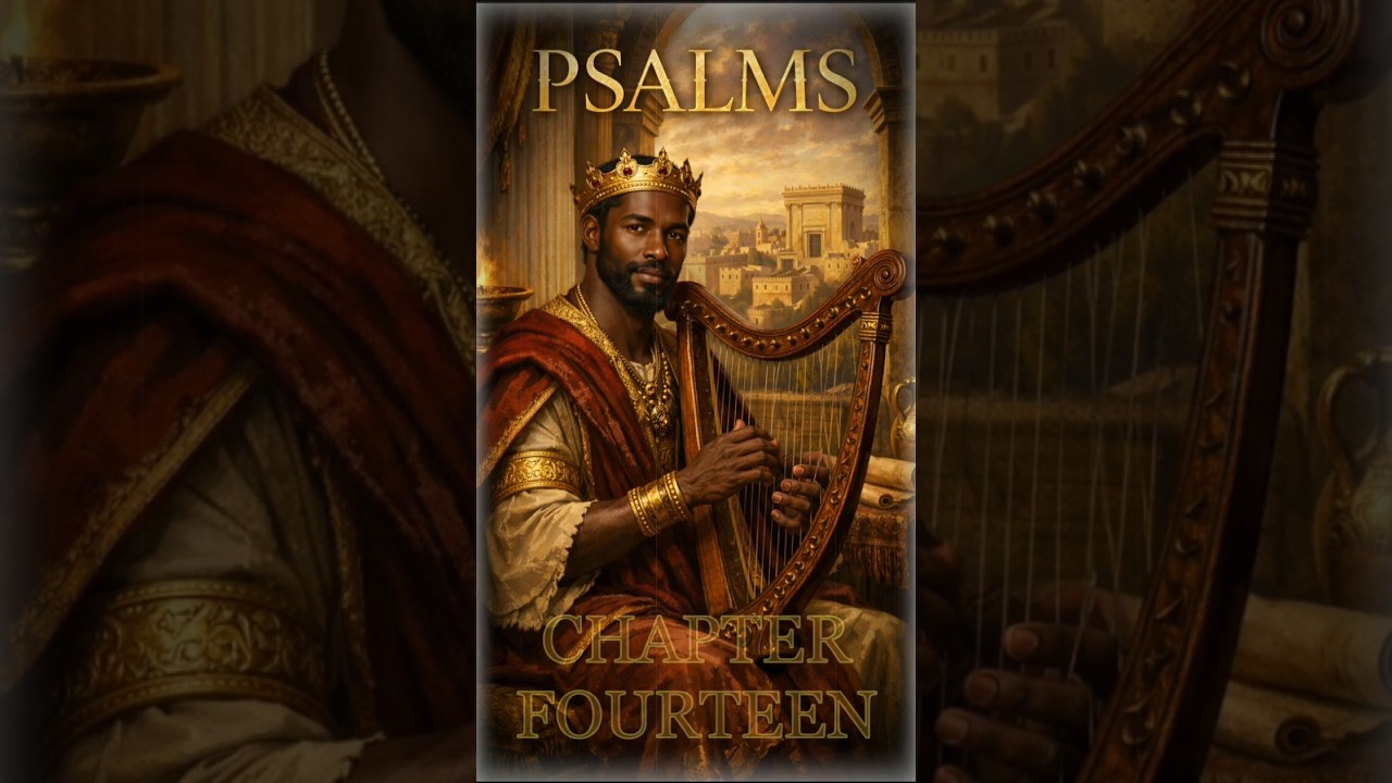 ВЗГЛЯНИ ВНИЗ, ГОСПОДЬ | ПСАЛОМ 14 – ПЕСНЬ И МОЛИТВА СЛАДКОГО ЦАРЯ | БОГ ИЩЕТ ПРАВЕДНЫХ