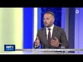 BHT1 Uživo: Albin Muslić, poslanik u Predstavničkom domu Parlamenta Bosne i Hercegovine