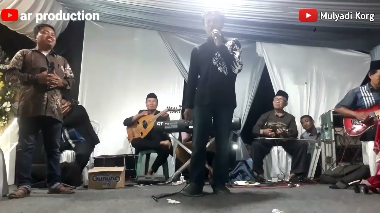 Riswan Irama Nilai Sehat