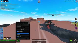 Plane Crazy Missile Script Development