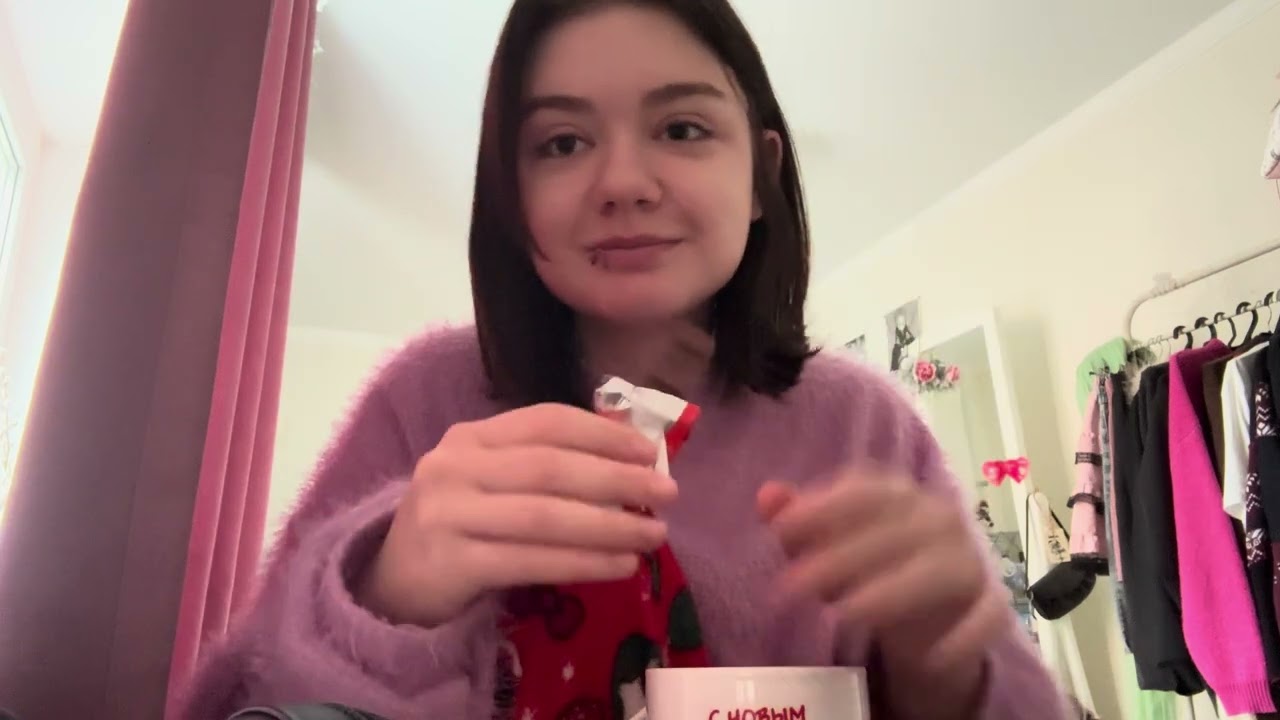 Моё выходное утро