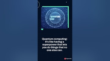 Edge Computing vs Quantum Computing #shorts