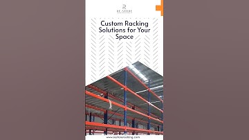 Custom Racking Solutions for Your Space