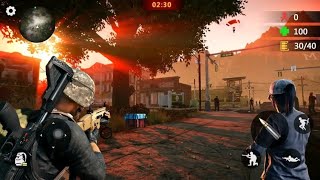 Zombie Survival 3D: Fun Free Offline Shooting Game - GAMEPLAY! screenshot 4