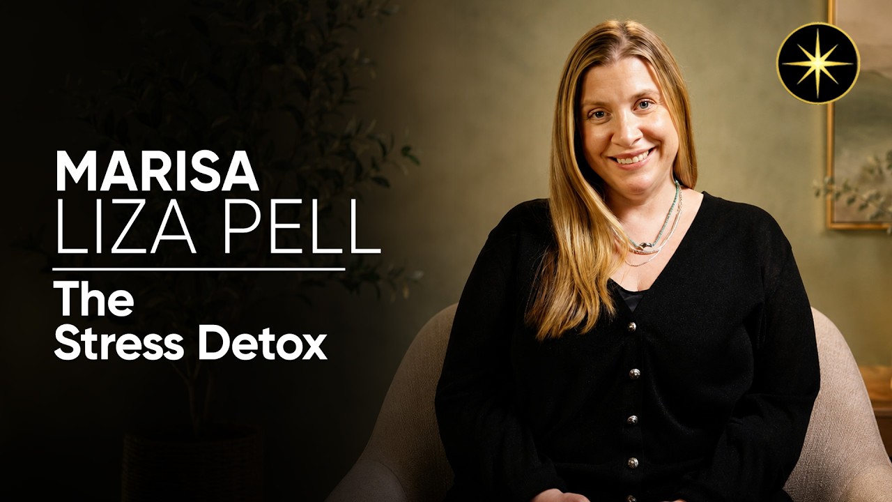 The Stress Detox trailer thumbnail