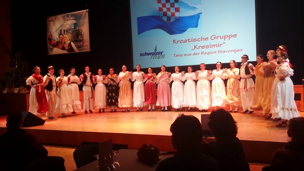 KUD Kresimir Bad-Cannstatt - Slavonija