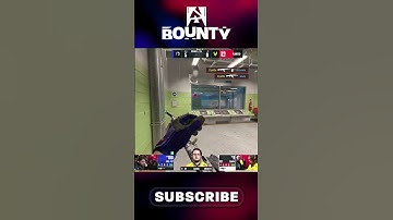 ZywOo pulls off a flawless round-saving clutch #zywoo #vitality #clutch #blast #bounty #cs