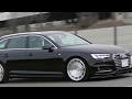 アウディS4 B9 8W | アウディA4 AVANT B9 8W  | CENTER LOCK WHEEL｜センターロックホイール！｜AUDI VW PRESS