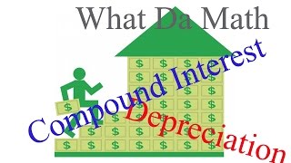 Chapter 5 - Simple and Compound Interest + Depreciation - IB Math Studies (Math SL)