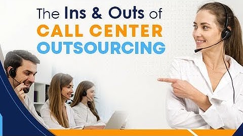 What Is Call Center Outsourcing? All About Call Center Outsourcing I Cyfuture