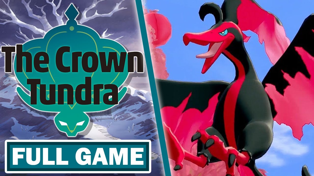 How to Get Pokémon Sword & Shield The Crown Tundra on Android Mobile on  Vimeo