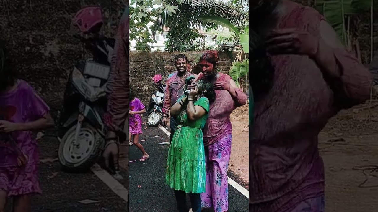 holi k rang...#shorts#shortvideo #likesharecomment #youtubeshorts #subscribe