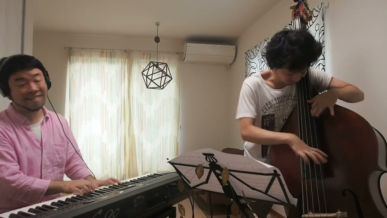 森丘ヒロキ アルルカンのタンゴ : Dining Session - YouTube