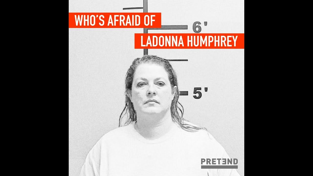 1801 Who's Afraid of LaDonna Humphrey part 1 YouTube