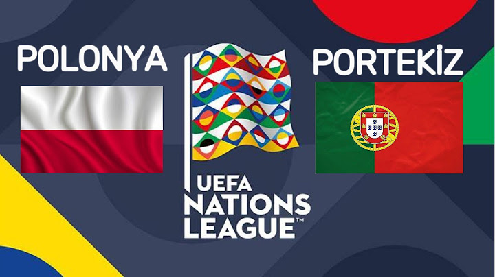 POLONYA - PORTEKİZ  | UEFA Uluslar Ligi Maç Özeti