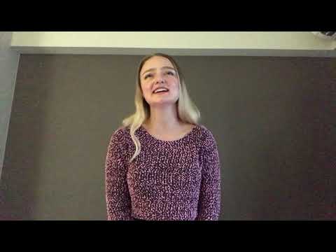 #ANASTASIATHEMUSICAL "Crossing a Bridge" Cover