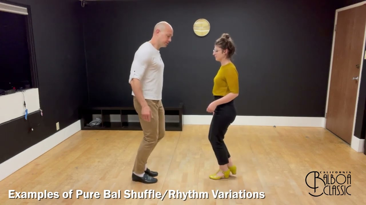 CalBal Track Description Reference Video