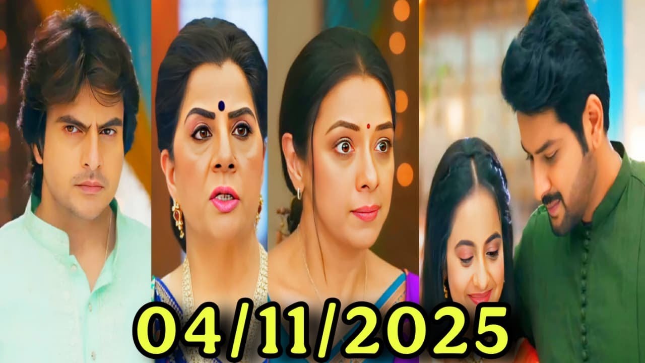Motti Baa Fixes Gautam & Maahi’s Marriage! | Anupama Serial Today Episode | 3rd November 2025