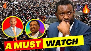 🚨 WHY DID BABU & ORENGO REFUSE SIFUNA The Homa Bay BOMBSHELL EXPOSED | Lee Makwiny