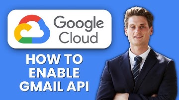 How to Enable Gmail API in Google Cloud Console 📧 Quick Setup Guide
