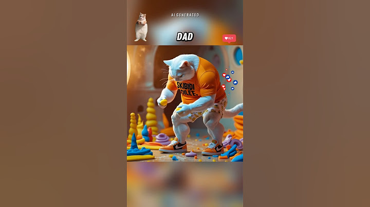 cat dad playing plasticine? 🔥✅✌😹 #cat #cutecat #catlover